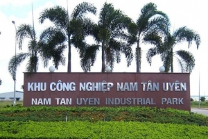 Nam Tân Uyên lên HoSE với giá chào sàn 161.470 đồng/cổ phiếu vào ngày 28/10