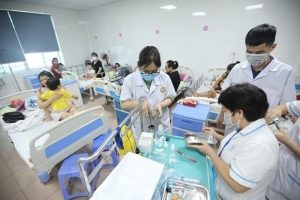 Hà Nội: Ghi nhận thêm 354 ca mắc sốt xuất huyết