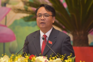 Ông Đặng Hồng Sỹ giữ chức Phó Bí thư Thường trực Tỉnh ủy Lâm Đồng