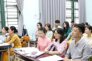 TP. HCM tiếp tục tuyển gần 1.800 viên chức ngành giáo dục