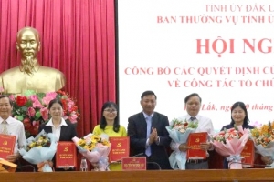 Đắk Lắk: Hơn 3.300 tỷ đồng chi trả cho cán bộ, công chức nghỉ hưu trước tuổi