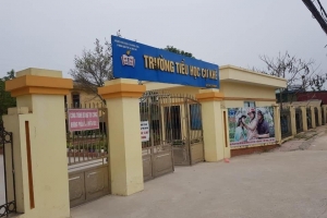 Hà Nội: Trường Tiểu học Cự Khê cam kết bảo đảm vệ sinh an toàn thực phẩm