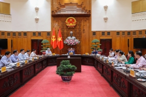 Thủ tướng: Rà soát, hoàn thành các công việc tới cuối năm theo thứ tự ưu tiên