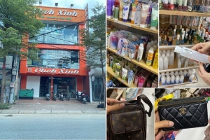 Hưng Yên: Cần làm rõ nguồn gốc xuất xứ hàng hóa bày bán tại cửa hàng Ohoh Xinh Văn Giang