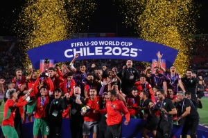 Morocco vô địch World Cup U20 2025