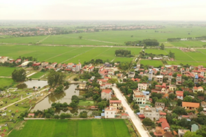 Hưng Yên sắp đấu giá 10 lô đất tại xã Thái Thuỵ