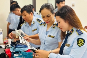 Quảng Ngãi: Hội thảo hướng dẫn phân biệt hàng thật, hàng giả