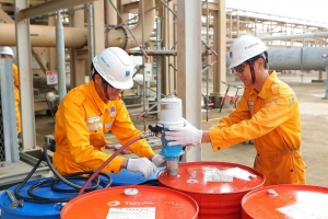 PV GAS CA MAU: Điểm sáng trong việc tiết kiệm năng lượng và giảm phát thải khí nhà kính