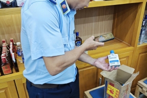 Phát hiện hơn 2.000 sản phẩm nhập lậu tại hệ thống cửa hàng H. Mart