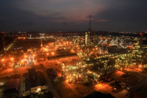 BSR chủ động triển khai phương án phòng chống bão số 12, đảm bảo an toàn tuyệt đối Nhà máy Lọc dầu Dung Quất