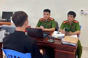 Công an xã Kỳ Anh kịp thời giải cứu thanh niên bị “bắt cóc online”, tống tiền 300 triệu đồng
