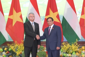 Việt Nam luôn là đối tác quan trọng hàng đầu của Hungary tại Đông Nam Á