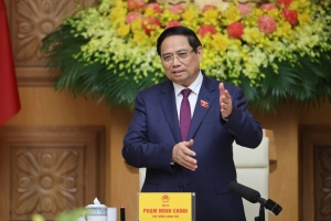 Thủ tướng: Tổ chức Đại hội Thi đua yêu nước toàn quốc lần thứ XI đặc sắc, lan tỏa, tạo động lực, truyền cảm hứng