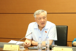 Sẽ có chương trình giải quyết căn cơ vấn đề đê điều ở phía bắc