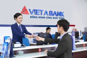 VietABank được chấp thuận nâng vốn lên 11.495 tỷ đồng, nối dài đà tăng trưởng quý 3