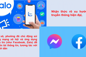 Hiện đại hóa hệ thống thông tin cơ sở, nâng cao hiệu quả tuyên truyền đến người dân