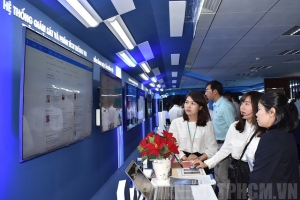TP. HCM trong nhóm dẫn đầu cả nước về chuyển đổi số
