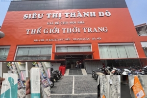 Tiếp tục ghi nhận những dấu hiệu sai phạm tại siêu thị Thành Đô