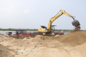 Hà Nội siết chặt quản lý giá vật liệu xây dựng, đảm bảo tiến độ dự án trọng điểm