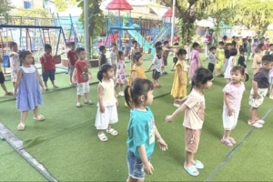 Tây Ninh sắp xếp lại hệ thống trường lớp theo mô hình chính quyền địa phương 2 cấp