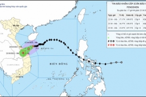 Thủ tướng chỉ đạo tập trung phòng, tránh, ứng phó mưa lũ, ngập lụt tại khu vực Trung Trung Bộ