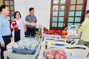 Sở Y tế Hải Phòng yêu cầu đẩy nhanh rà soát, tái cấu trúc quy trình thủ tục hành chính