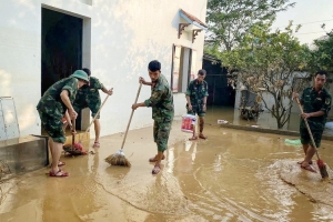 Bộ Y tế lập 3 đoàn kiểm tra công tác phòng, chống dịch bệnh sau bão