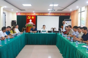 Hà Tĩnh sẵn sàng cho vòng chung kết Giải Bóng chuyền hạng A quốc gia năm 2025