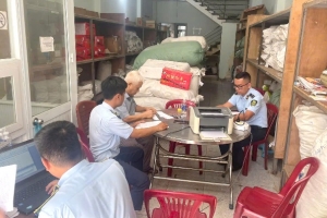 Đắk Lắk: Công bố số điện thoại đường dây nóng của lực lượng Quản lý thị trường