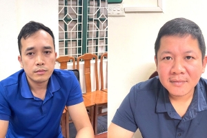 Hưng Yên: Bắt nguyên Trưởng phòng quản lý đê điều