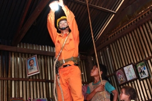 Cần Thơ thực hiện hỗ trợ tiền điện cho hộ nghèo và hộ chính sách xã hội