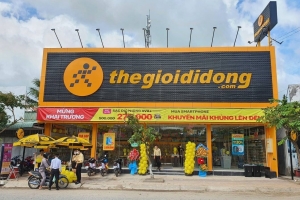 Thế Giới Di Động báo lãi kỷ lục, cắt giảm gần 2.000 nhân sự