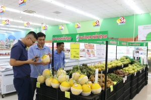 Sắp ra mắt Bản đồ Nông sản Việt