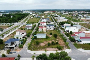 Quảng Trị đấu giá 59 thửa đất tại khu đô thị Tân Vĩnh, phường Nam Đông Hà