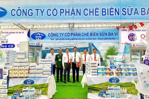 BVM - Hành trình phát triển đến khát vọng xây dựng thương hiệu sữa Việt