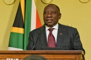 Hôm nay, Tổng thống Nam Phi Cyril Ramaphosa thăm cấp Nhà nước tới Việt Nam