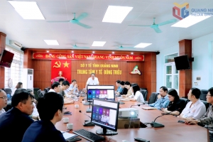 Quảng Ninh thành lập 5 Bệnh viện Đa khoa khu vực Đông Triều, Quảng Yên, Vân Đồn, Tiên Yên, Móng Cái