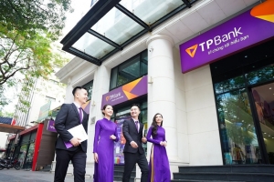 TPBank nâng cao hiệu quả hoạt động và mở rộng nền tảng hướng tới phát triển bền vững 