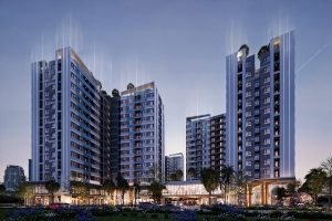 Phê duyệt Quyết định lựa chọn chủ đầu tư Dự án Nhà ở xã hội CT-02 Khu đô thị An Bình Tân - P. Nam Nha Trang