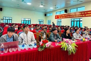 Thanh Hóa: Tập huấn, tuyên truyền thực hiện Cuộc vận động “Toàn dân đoàn kết xây dựng nông thôn mới, đô thị văn minh”