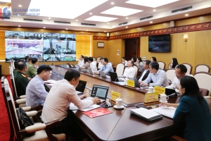 Quảng Ninh: Giao ban công tác tổ chức xây dựng Đảng