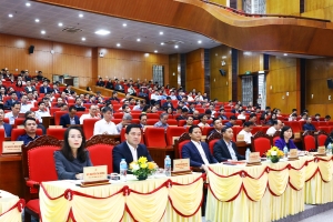Sớm đưa Nghị quyết Đại hội Đảng bộ tỉnh Bắc Ninh lần thứ I, nhiệm kỳ 2025 - 2030 vào cuộc sống