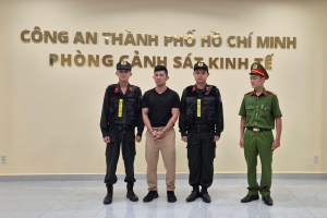 Ca sĩ Lương Bằng Quang bị khởi tố
