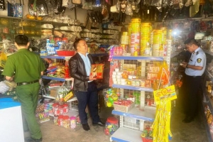 Quản lý thị trường phát hiện và xử lý 6 cơ sở vi phạm hành vi không niêm yết giá hàng hóa