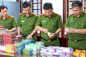 Ban Chỉ đạo 389 Bộ Y tế: Thực trạng thuốc giả vẫn có diễn biến phức tạp