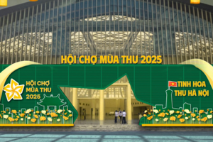 Hội chợ mùa Thu 2025: Amazon Global Selling xem là "tấm vé vàng" để hàng Việt vươn ra toàn cầu
