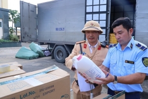 Thanh Hóa siết chặt công tác chống hàng giả, gian lận thương mại, bình ổn thị trường