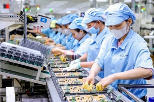 TP. HCM cần khoảng 25.000 - 30.000 vị trí việc làm dịp cuối năm