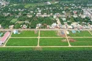 Đắk Lắk: Đất nền chiếm tỷ trọng lớn nhất thị trường với hơn 24.000 giao dịch