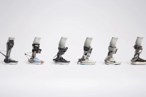 Nike ra mắt Project Amplify: Giày thể thao "có động cơ" đầu tiên trên thế giới
